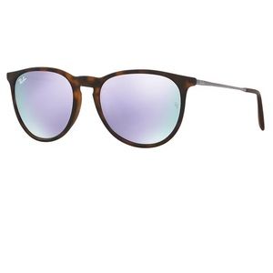 Ray Ban Women’s Sunglasses - Erika RB4171 Tortoise & Lilac